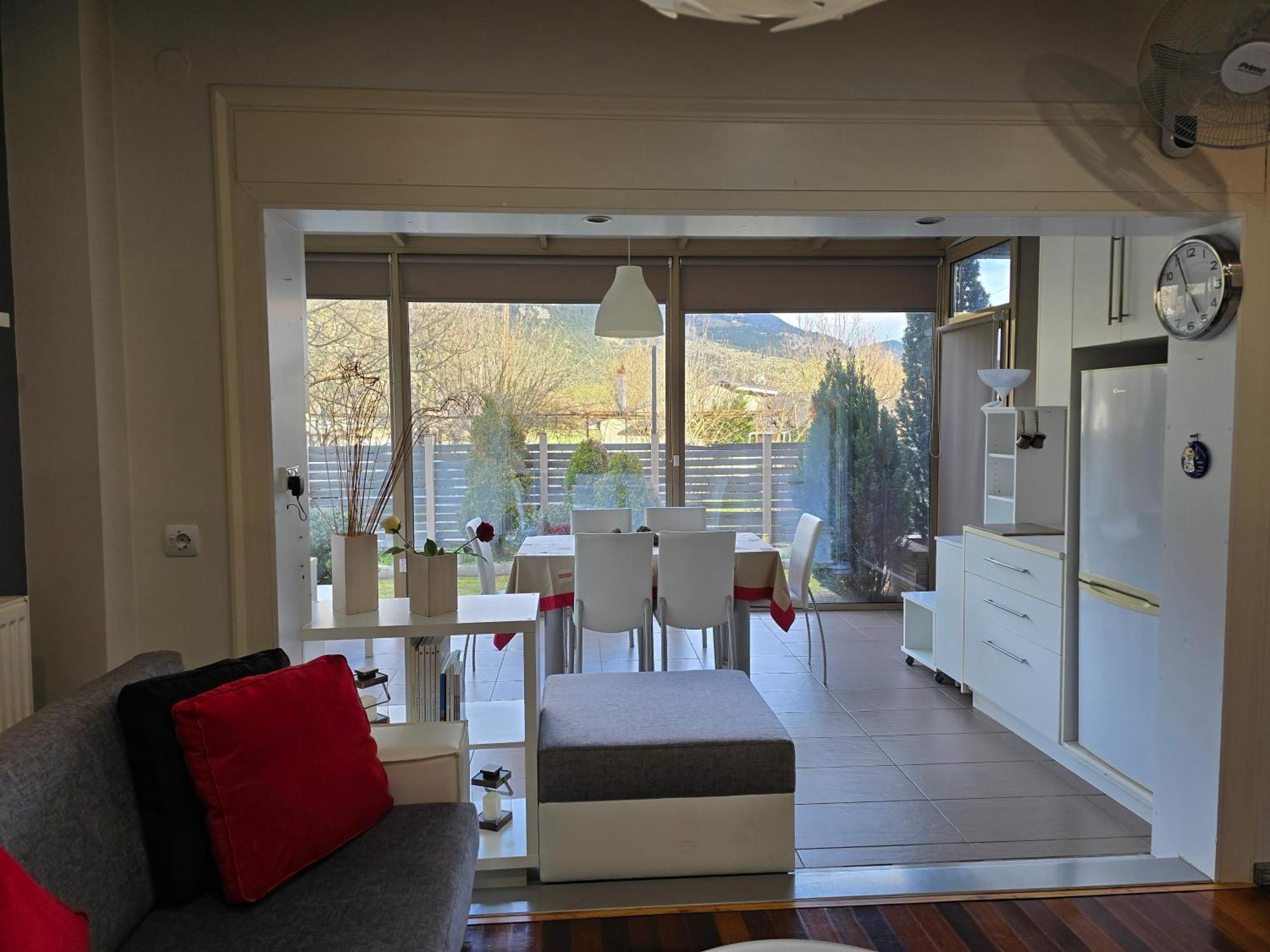 Apartmán Cave For 2 Ioánnina Exteriér fotografie