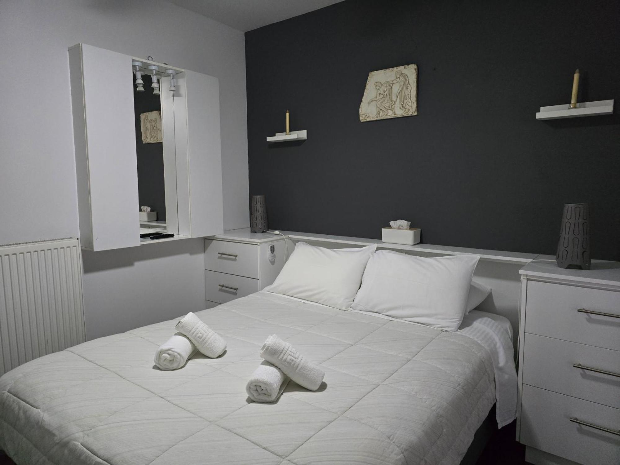 Apartmán Cave For 2 Ioánnina Exteriér fotografie