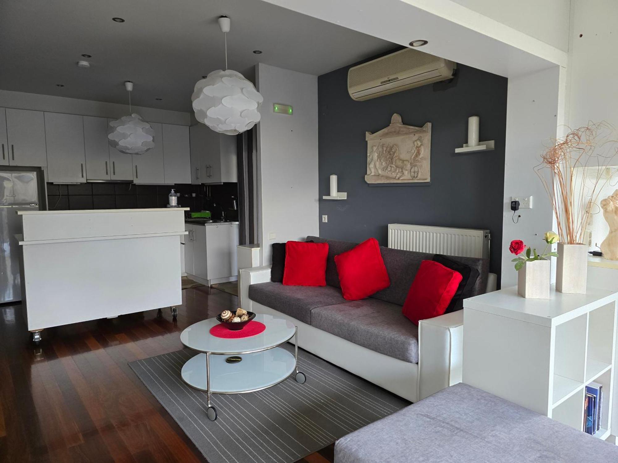 Apartmán Cave For 2 Ioánnina Exteriér fotografie
